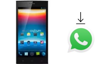 Come installare WhatsApp su i-Joy Eccooqtium