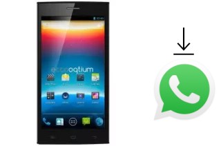 Come installare WhatsApp su i-Joy ECCOOQTIUM5