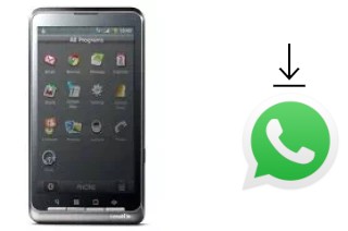 Come installare WhatsApp su i-mobile i858