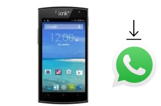 Come installare WhatsApp su I-Onik I441