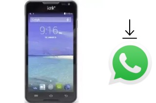 Come installare WhatsApp su I-Onik I542