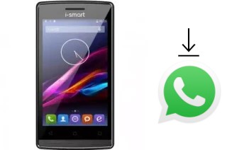 Come installare WhatsApp su i-smart I-Smart IS-400I