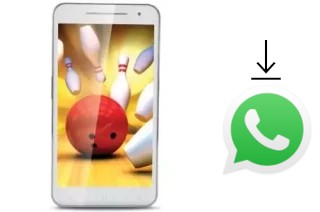 Come installare WhatsApp su iBall Cuddle A4