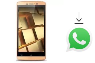 Come installare WhatsApp su iBall Iball Andi 5Q Gold