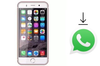 Come installare WhatsApp su iCall 6S