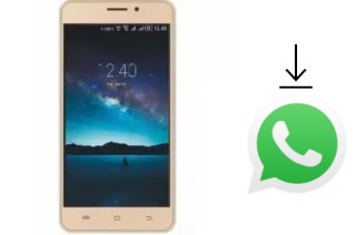 Come installare WhatsApp su iCell Spark W8