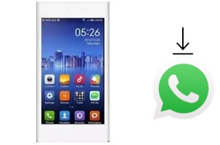 Come installare WhatsApp su iCell Ultimate W12