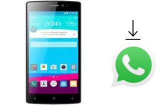 Come installare WhatsApp su iCell Vision-W20