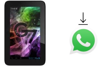 Come installare WhatsApp su Icemobile G7