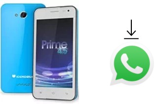 Come installare WhatsApp su Icemobile Prime 4.5