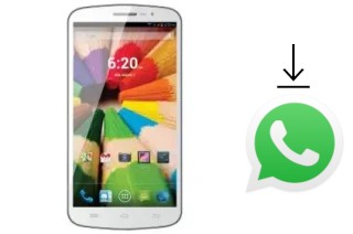 Come installare WhatsApp su IconBit NetTAB Mercury Q7 NT-3602M