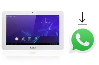 Come installare WhatsApp su Icoo D50