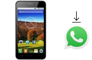 Come installare WhatsApp su iGet Star P500