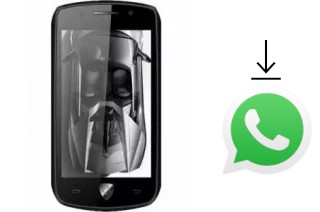 Come installare WhatsApp su IGlo A599W