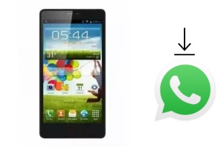 Come installare WhatsApp su IGlo A9960 3G