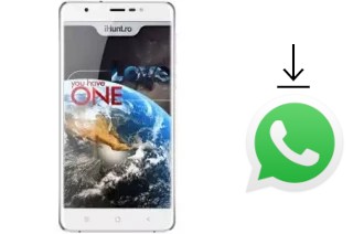 Come installare WhatsApp su iHunt One Love