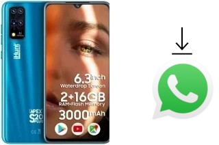 Come installare WhatsApp su iHunt S20 Plus Apex 2021