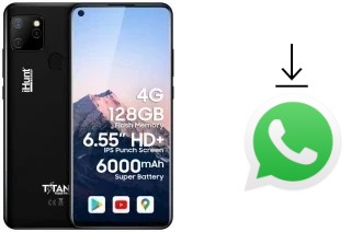 Come installare WhatsApp su iHunt Titan P6000 Pro 2021