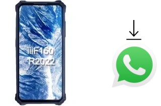 Come installare WhatsApp su IIIF150 R2022