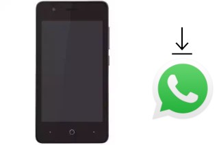 Come installare WhatsApp su Iku Curvy C40L