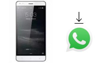 Come installare WhatsApp su Ilovfa F503