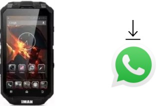 Come installare WhatsApp su iMan i3