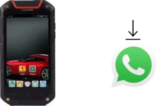 Come installare WhatsApp su iMan i5800C