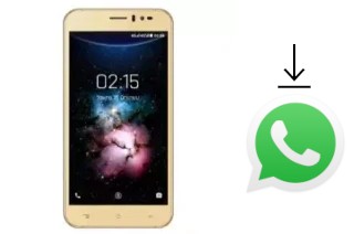 Come installare WhatsApp su Imi Goals 4G Plus