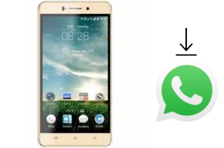 Come installare WhatsApp su IMO Feel A2