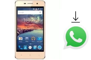 Come installare WhatsApp su IMO Feel S