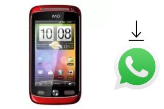 Come installare WhatsApp su IMO G98