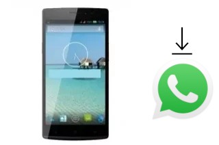 Come installare WhatsApp su IMO I580