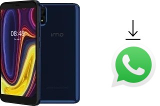 Come installare WhatsApp su IMO Q4 Pro 2021