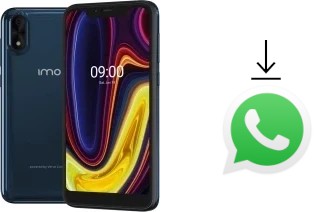 Come installare WhatsApp su IMO Q4 Pro