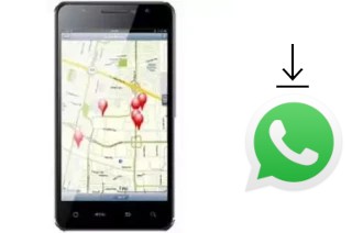 Come installare WhatsApp su IMO W6800