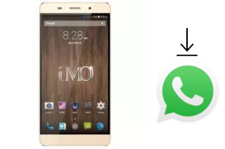 Come installare WhatsApp su IMO Wisdom 5 LTE