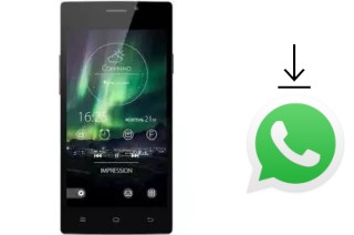 Come installare WhatsApp su Impression ImSmart A501