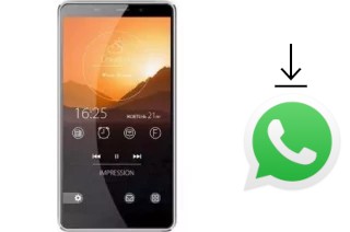 Come installare WhatsApp su Impression ImSmart C571