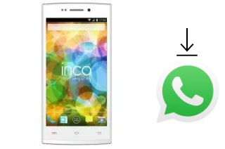 Come installare WhatsApp su Inco Flex