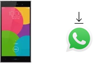 Come installare WhatsApp su iNew L3