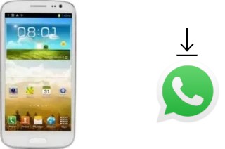 Come installare WhatsApp su iNew M2