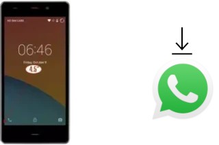 Come installare WhatsApp su iNew U3