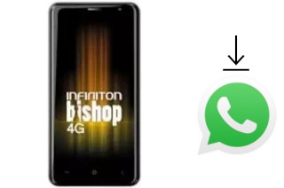 Come installare WhatsApp su Infiniton Bishop 4G