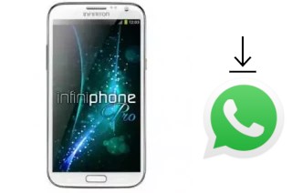 Come installare WhatsApp su Infiniton INPHO-5300