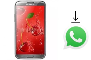 Come installare WhatsApp su Infiniton INPHO-5500