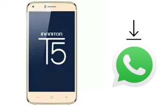 Come installare WhatsApp su Infiniton T5