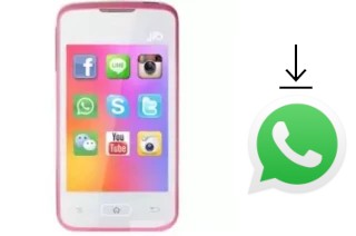 Come installare WhatsApp su Infinity JIB3G