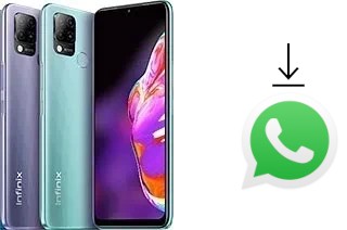 Come installare WhatsApp su Infinix Hot 10s NFC