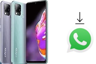 Come installare WhatsApp su Infinix Hot 10T