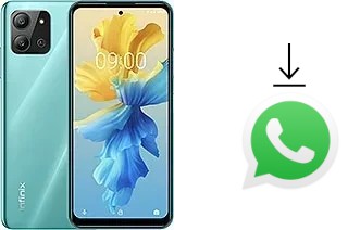 Come installare WhatsApp su Infinix Hot 11 2022